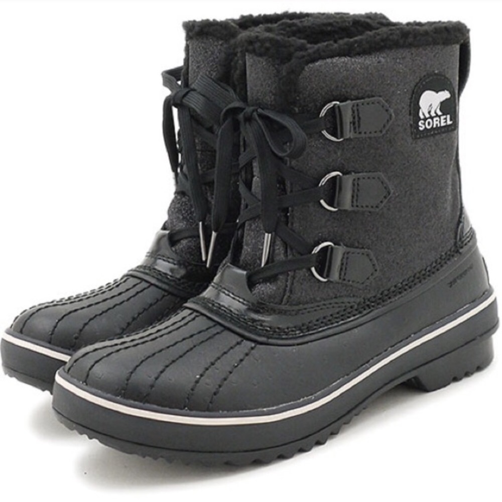 Sorel Tivoli Glitter Boot